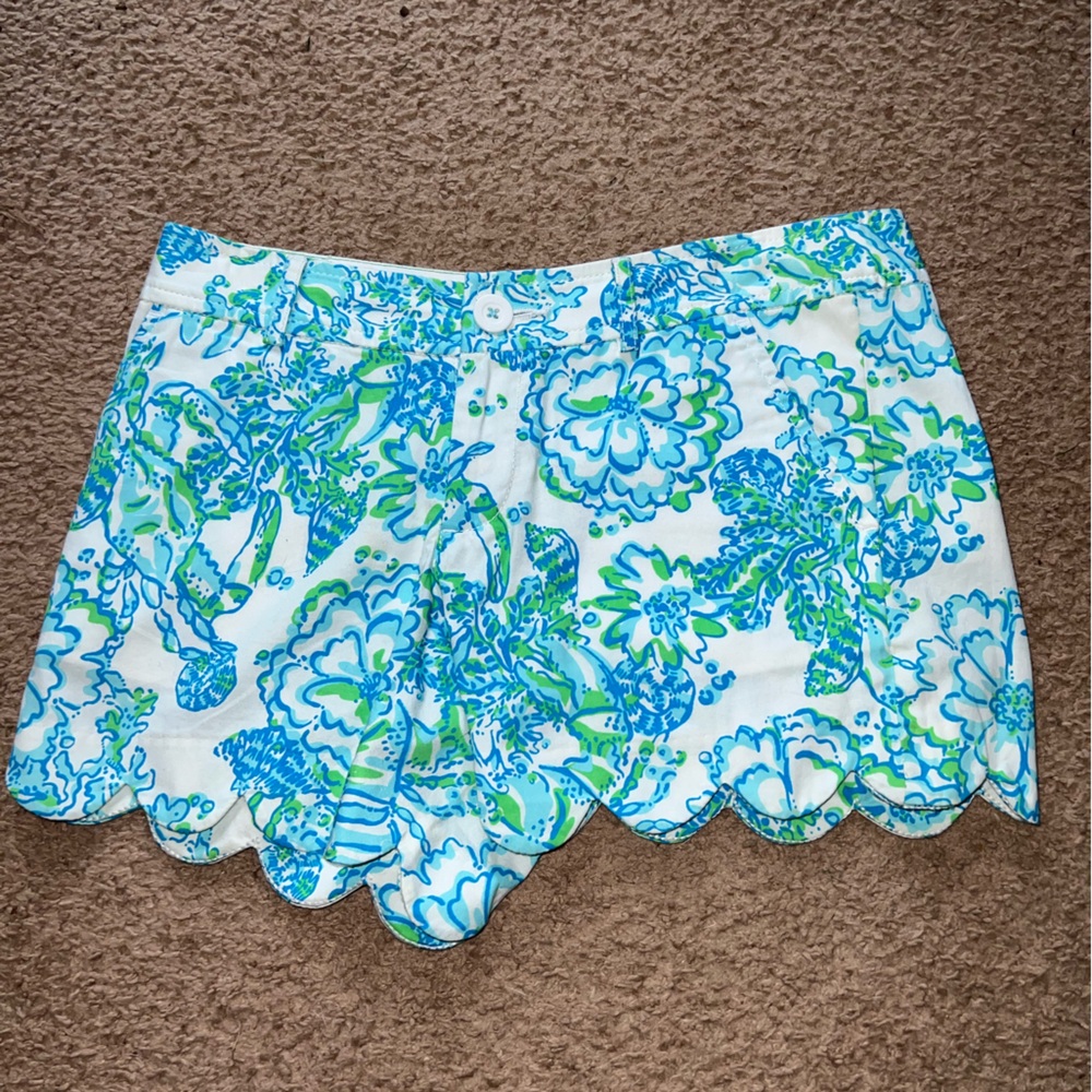 Lilly Pulitzer Buttercup short